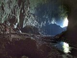 00396-2131 Deer Cave looking out to entrance